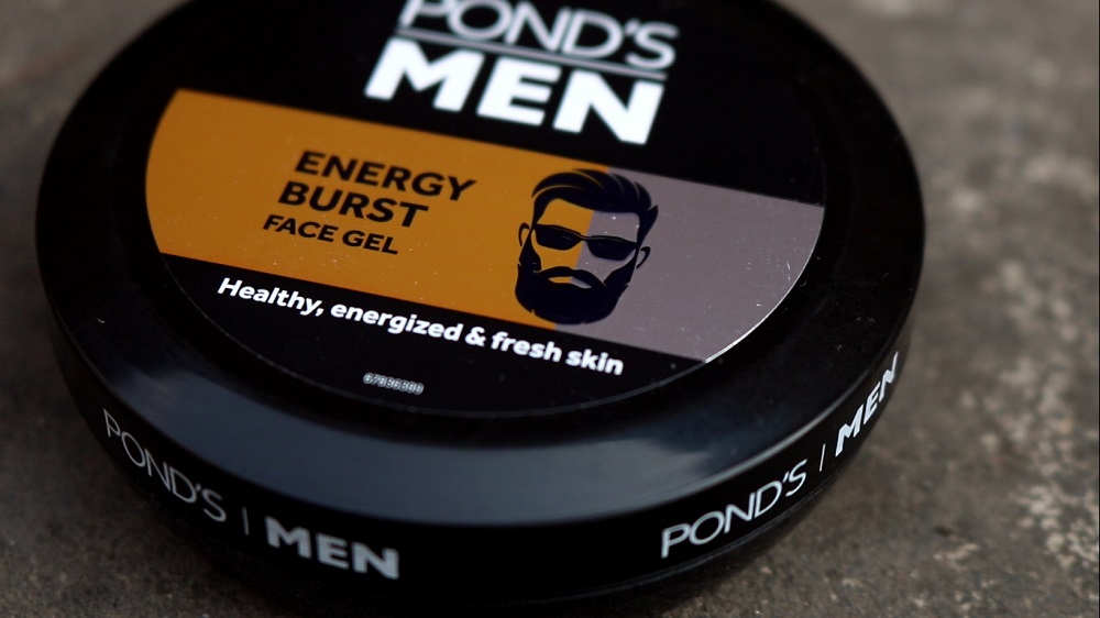 Ponds Men Energy Burst Face Gel Review | Is It Really the Best Face Gel for Men ?