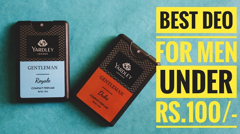 5 Best Pocket Perfume Deo Under Rs.100