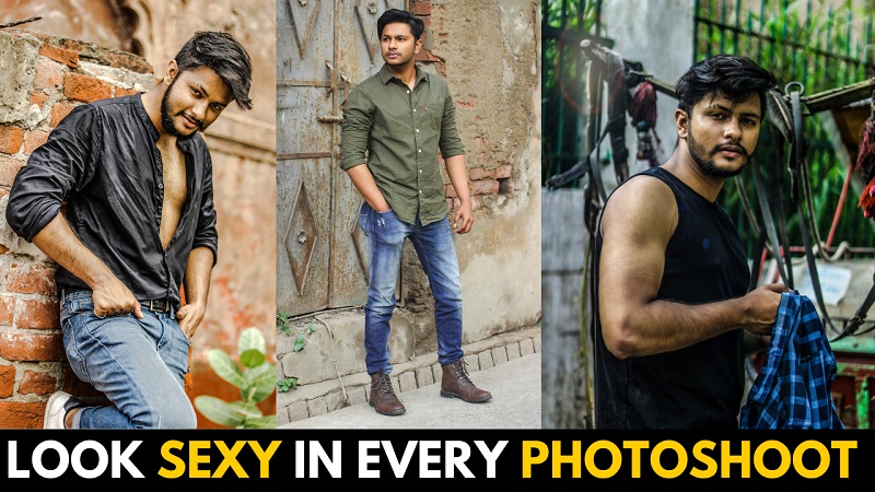 5 TIPS TO LOOK GOOD IN EVERY PHOTOSHOOT | Tips To Look Attractive in Every Photos