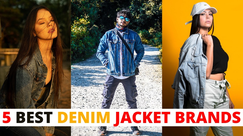 Best Budget Denim Jacket Brands In India For Men & Women