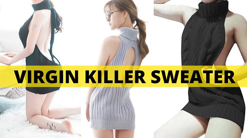 8 Best Virgin killer Sweaters For This Winters