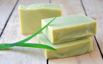 lemon grass soap